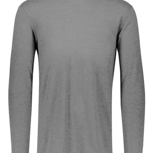 Youth Tri-Blend Long Sleeve T-Shirt Thumbnail