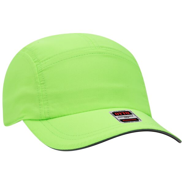 OTTO CAP® Reflective 5 Panel Running Cap Thumbnail