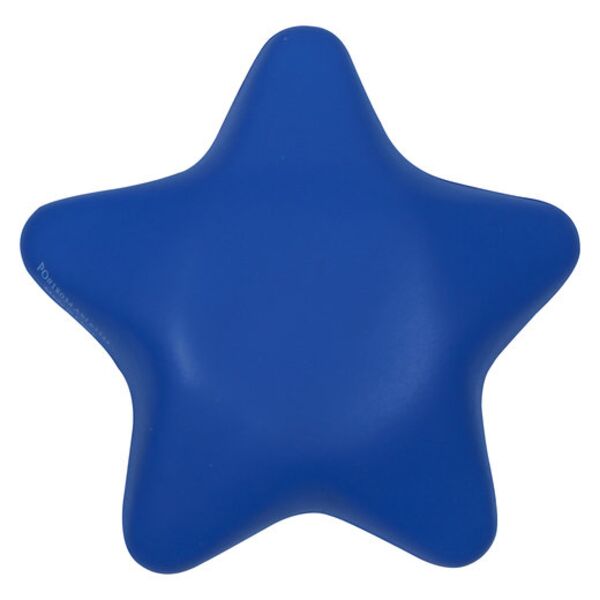 Star Shape Stress Ball Thumbnail