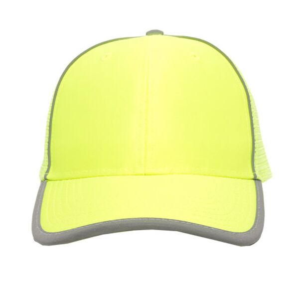 Structured Mesh Back Hat Thumbnail