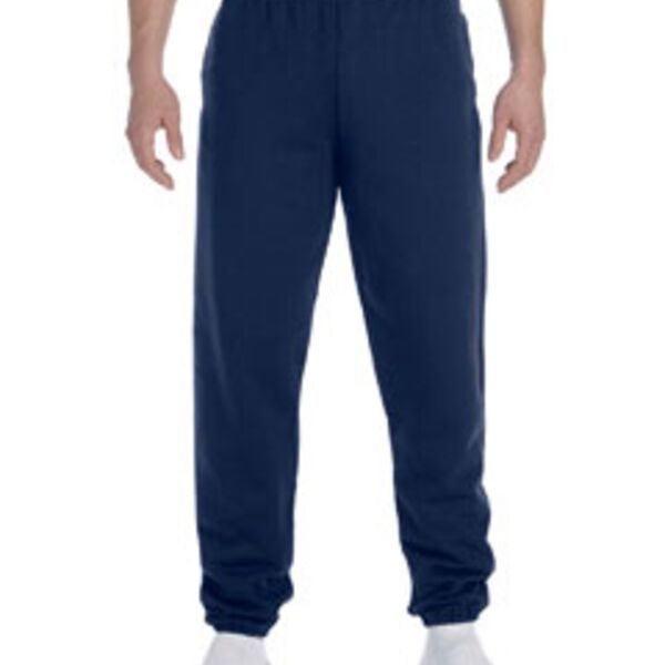 Adult Super Sweats® NuBlend® Fleece Pocketed Sweatpant Thumbnail