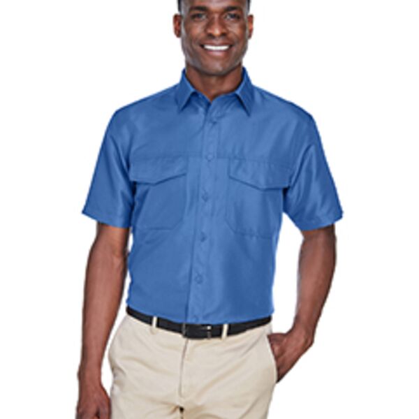 Men's Key West Short-Sleeve Performance Staff Shirt Thumbnail