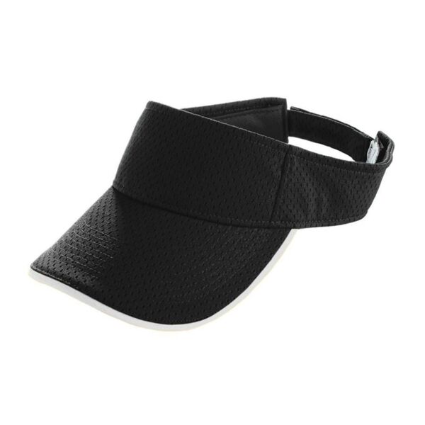 Athletic Mesh Two-Color Visor Thumbnail