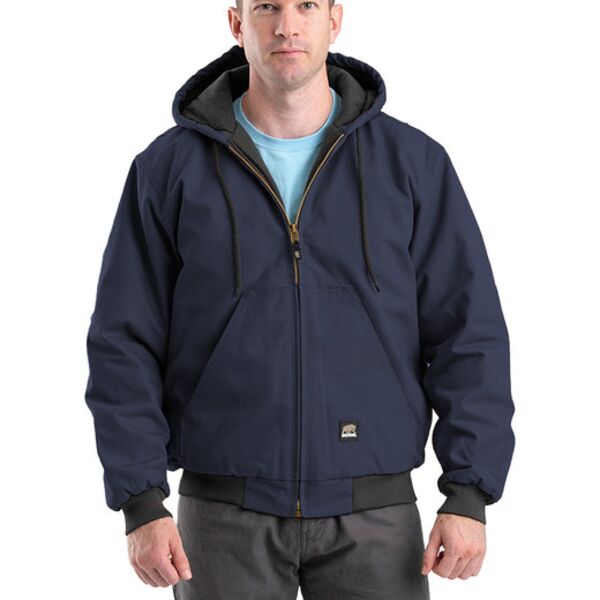Men's Berne Heritage Hooded Jacket Thumbnail