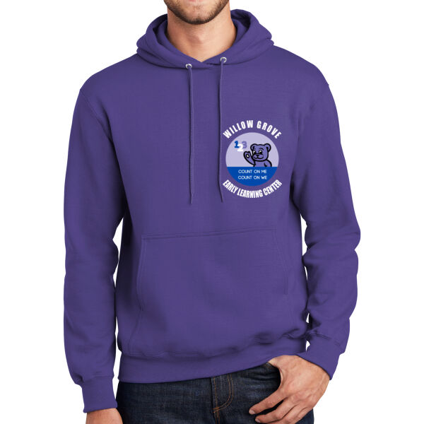 Core Fleece Pullover  Hooded Sweatshirt Thumbnail
