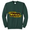 Core Fleece Crewneck Sweatshirt 2026 Thumbnail