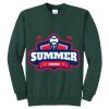 Core Fleece Crewneck Sweatshirt 2026 Thumbnail