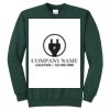 Core Fleece Crewneck Sweatshirt 2026 Thumbnail