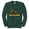 Core Fleece Crewneck Sweatshirt 2026 Thumbnail