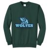 Core Fleece Crewneck Sweatshirt 2026 Thumbnail