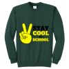 Core Fleece Crewneck Sweatshirt 2026 Thumbnail