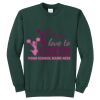 Core Fleece Crewneck Sweatshirt 2026 Thumbnail
