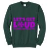 Core Fleece Crewneck Sweatshirt 2026 Thumbnail