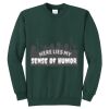 Core Fleece Crewneck Sweatshirt 2026 Thumbnail