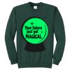 Core Fleece Crewneck Sweatshirt 2026 Thumbnail