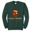 Core Fleece Crewneck Sweatshirt 2026 Thumbnail
