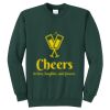 Core Fleece Crewneck Sweatshirt 2026 Thumbnail