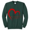 Core Fleece Crewneck Sweatshirt 2026 Thumbnail