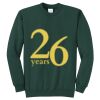 Core Fleece Crewneck Sweatshirt 2026 Thumbnail