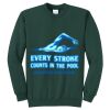 Core Fleece Crewneck Sweatshirt 2026 Thumbnail