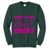 Core Fleece Crewneck Sweatshirt 2026 Thumbnail