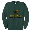 Core Fleece Crewneck Sweatshirt 2026 Thumbnail