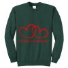 Core Fleece Crewneck Sweatshirt 2026 Thumbnail