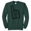 Core Fleece Crewneck Sweatshirt 2026 Thumbnail
