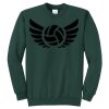 Core Fleece Crewneck Sweatshirt 2026 Thumbnail