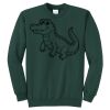 Core Fleece Crewneck Sweatshirt 2026 Thumbnail