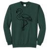 Core Fleece Crewneck Sweatshirt 2026 Thumbnail