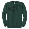Core Fleece Crewneck Sweatshirt 2026 Thumbnail