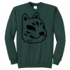 Core Fleece Crewneck Sweatshirt 2026 Thumbnail