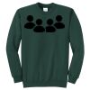 Core Fleece Crewneck Sweatshirt 2026 Thumbnail