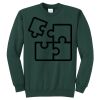 Core Fleece Crewneck Sweatshirt 2026 Thumbnail