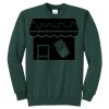 Core Fleece Crewneck Sweatshirt 2026 Thumbnail