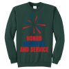 Core Fleece Crewneck Sweatshirt 2026 Thumbnail