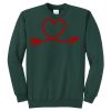 Core Fleece Crewneck Sweatshirt 2026 Thumbnail