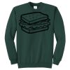 Core Fleece Crewneck Sweatshirt 2026 Thumbnail