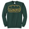Core Fleece Crewneck Sweatshirt 2026 Thumbnail