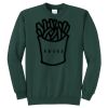 Core Fleece Crewneck Sweatshirt 2026 Thumbnail