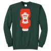 Core Fleece Crewneck Sweatshirt 2026 Thumbnail