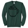 Core Fleece Crewneck Sweatshirt 2026 Thumbnail
