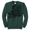 Core Fleece Crewneck Sweatshirt 2026 Thumbnail