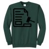 Core Fleece Crewneck Sweatshirt 2026 Thumbnail