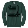 Core Fleece Crewneck Sweatshirt 2026 Thumbnail