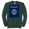 Core Fleece Crewneck Sweatshirt 2026 Thumbnail