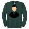 Core Fleece Crewneck Sweatshirt 2026 Thumbnail