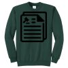 Core Fleece Crewneck Sweatshirt 2026 Thumbnail