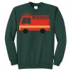 Core Fleece Crewneck Sweatshirt 2026 Thumbnail
